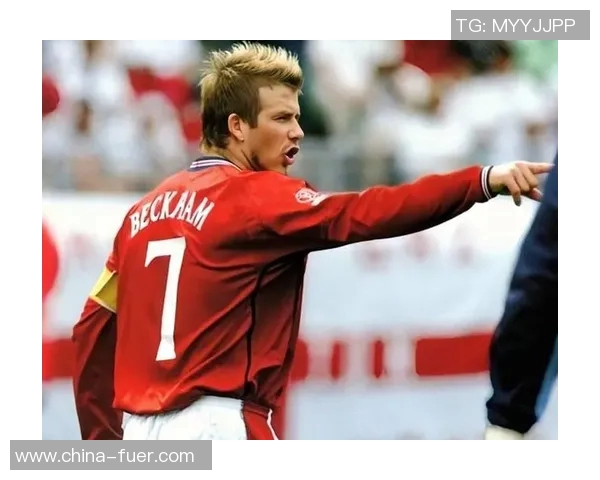 足球场上的颜值担当 谁是最帅的球星引发热议