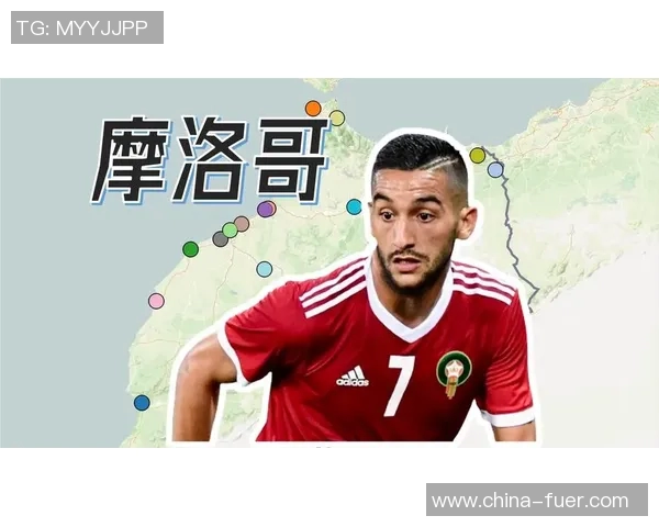 摩洛哥现役足球球星的崛起与影响力分析